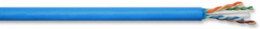 NEXTSPEED Category 6A Cable, 23 AWG, UTP, Discontinuous Shield, Reel in Box