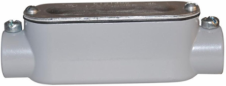 CONDUIT BODY CVR & GSKT AL C 2.00IN
