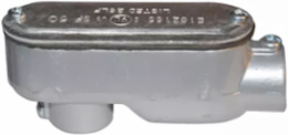 CONDUIT BODY CVR & GSKT AL LB 0.50IN