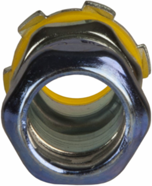 1/2 in. EMT Raintight Compression Connector, Insulated