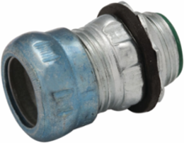 2 in. EMT Raintight Compression Connector, Insulated