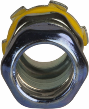 3/4 in. EMT Raintight Compression Connector, Uninsulated