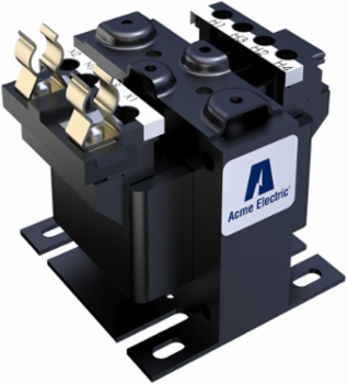 Industrial Control Transformer 208/500V Primary, 85/100/110V Secondary, 9 Inch x 9 Inch x 8 Inch
