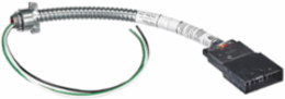 2.0 Extender Cable, 1 Foot Length, Composite Material, 8 Inch Width