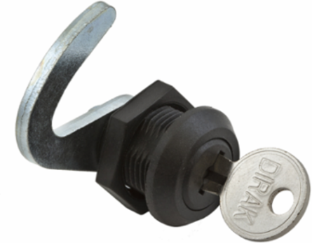 Cabinet Lock Kit 6 Inch Composite Accessory