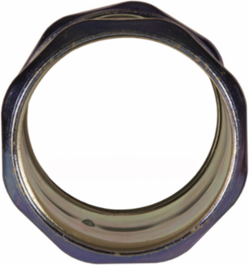 2 in. EMT Raintight Compression Coupling