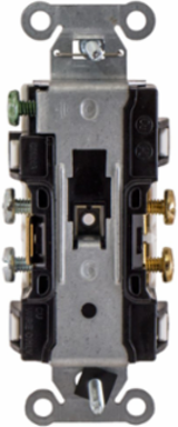 Commercial Grade Duplex Receptacle 20A 125V White