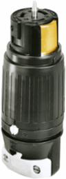 Locking Connector Body, 50A 125/250V, 3-Pole 4-Wire Grounding, 6.50 Inch