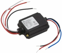 H-Moss Control Unit, 120/277V AC, Plenum Rated, 3.69 x 2.33 x 1.36 Inch