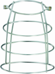 Wire Guard for 100W - Copper-free Aluminum, Natural Finish, Guard Type