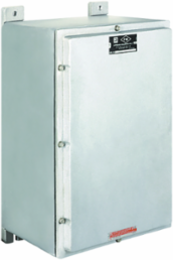Junction Box 8 Inch x 8 Inch x 4 Inch, Copper-Free Aluminum, NEMA 3, 4, 4X