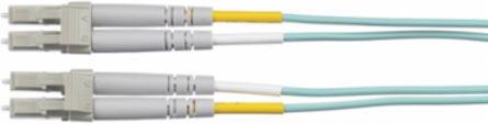 Fiber Optic Patch Cord OM4 Duplex LC-LC 20 Meter