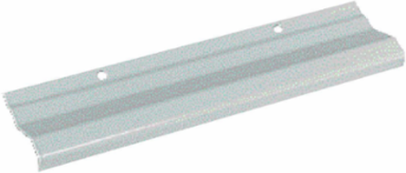 Drip Shield Kit 72 in. Carbon Steel - Gray