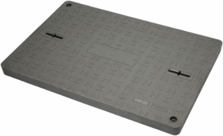Extra Heavy Duty SMC Cover 30 Inch x 48 Inch x 2 Inch Tier 22