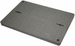 Extra Heavy Duty SMC Cover 30 Inch x 48 Inch x 2 Inch Tier 22