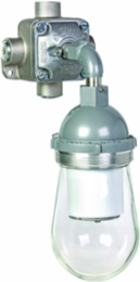 LED Dust Tight Utility Light, 13 Watt, 1144 Lumens, 120-277 VAC