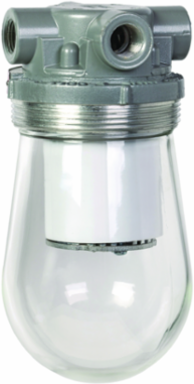 LED Dust Tight Fixture 13 Watt 1144 Lumens 120-277 VAC