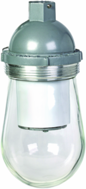 LED Dust Tight Utility Fixture 16 Watt, 1355 Lumens, 120-277 VAC, Pendant Mount