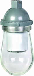LED Dust Tight Utility Fixture 16 Watt, 1355 Lumens, 120-277 VAC, Pendant Mount