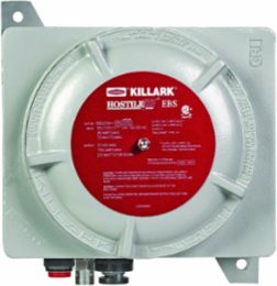 Emergency LED Egress Light, 23W, 120-277 VAC, Hazardous Rated