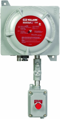Explosion Proof LED Emergency Light, 23 Watt, 120-277 VAC, 5000K