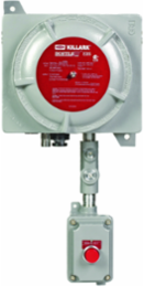 Explosion Proof LED Emergency Light, 23 Watt, 120-277 VAC, 5000K