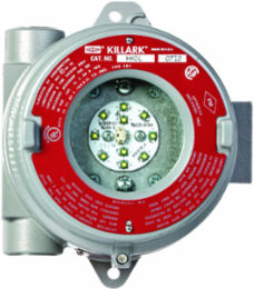 LED Emergency Lighting Head 10W, IP65, 2000 Lumen, Corrosion Resistant
