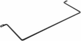 Rear Cable Management Mounting Bar 19 Inch x 6 Inch Offset