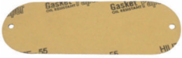 Fiber Conduit Body Gasket 1-1/4 to 1-1/2 Inch