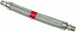 1 Inch x 23 Inch Stainless Steel Flexible Coupling, Quad Listed