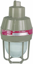 Explosion Proof 150W Pendant Light, 3/4 Inch Hub, Medium Base, Corrosion Resistant