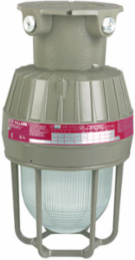 Explosion Proof 200W Ceiling Mount Fixture, 3/4 Inch Hub, Medium Base, Powder Epoxy Finish