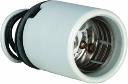 EM Replacement Socket E-26 Med Base