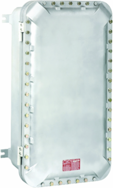 Junction Box, 18 x 36 x 8 Inch, Class I, II, III, BCDEFG, Aluminum Enclosure