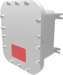 Junction Box, 12 x 18 x 8 Inch, Cast Aluminum, Type 4, NEMA 3, 4, 4X