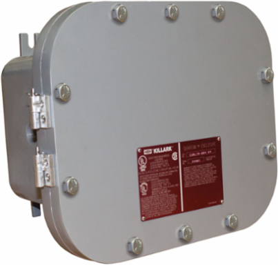 Junction Box 6 x 8 x 4 Inch Cast Aluminum Type 4, Bolted Enclosure