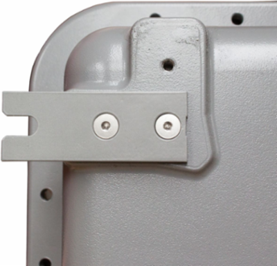 Junction Box, 8 x 8 x 6 Inch, Cast Aluminum, NEMA 3, 4, 4X, Type 4
