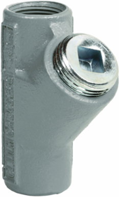 3/4 Inch Vertical Seal Fitting, Aluminum, Female/Female, Copper-Free