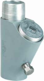 1-1/4 Inch EYD Seal Fitting Iron with Nipple, Class I Hazardous Rating