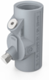 Aluminum Drain Seal Fitting 1-1/2 Inch NPT for Hazardous Locations