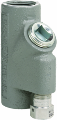 1/2 Inch Drain Seal Fitting, Copper-Free Aluminum, Female/Female