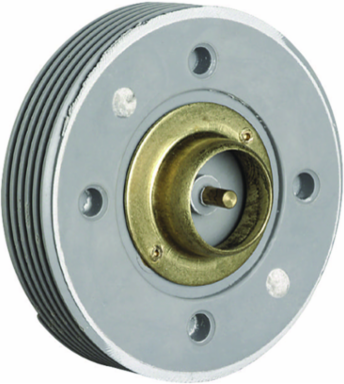 Explosion Proof Contact Block 5 Inch Cast Aluminum, Powder Epoxy Finish