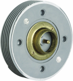 Explosion Proof Contact Block 5 Inch Cast Aluminum, Powder Epoxy Finish