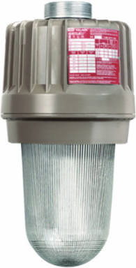 250W Explosion Proof Metal Halide High Bay Fixture, Corrosion Resistant, Aluminum