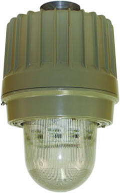 LED High Bay/Low Bay Fixture, 100 Watt, 120-277 VAC, 10903 Lumens, Class I & II