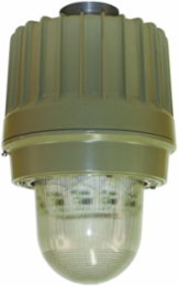 LED High Bay/Low Bay Fixture, 100 Watt, 120-277 VAC, 10903 Lumens, Class I & II