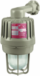 High Pressure Sodium Wall Mount Fixture 70W 3/4 Inch Corrosion Resistant