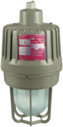 HID 250W Quadri-Volt High Pressure Sodium Pendant Light, 3/4 Inch Hub