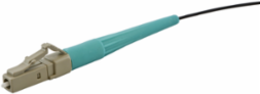 Fiber Optic Connector Fusion Splice LC Multimode OM1 900 m Pack of 10