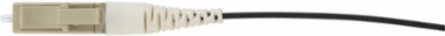 OPTIchannel LC Simplex Multi Mode Fiber Connector, 6 Pack, 125 Micron